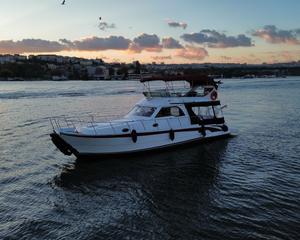 Custom made 14m Motor Yacht