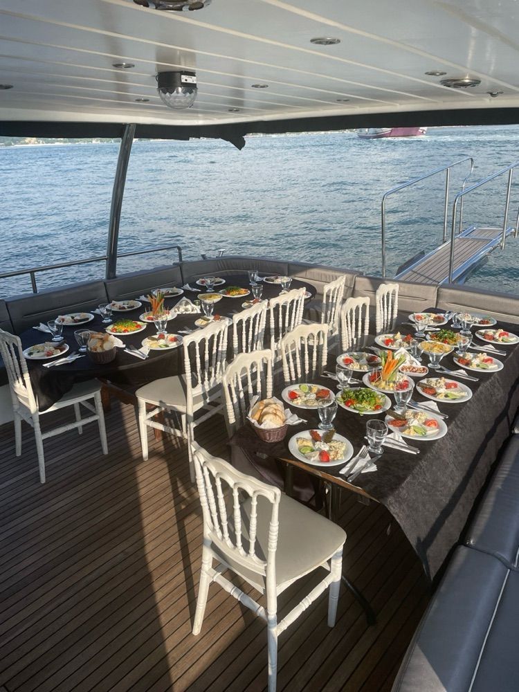 Custom made 19m Motor Yacht