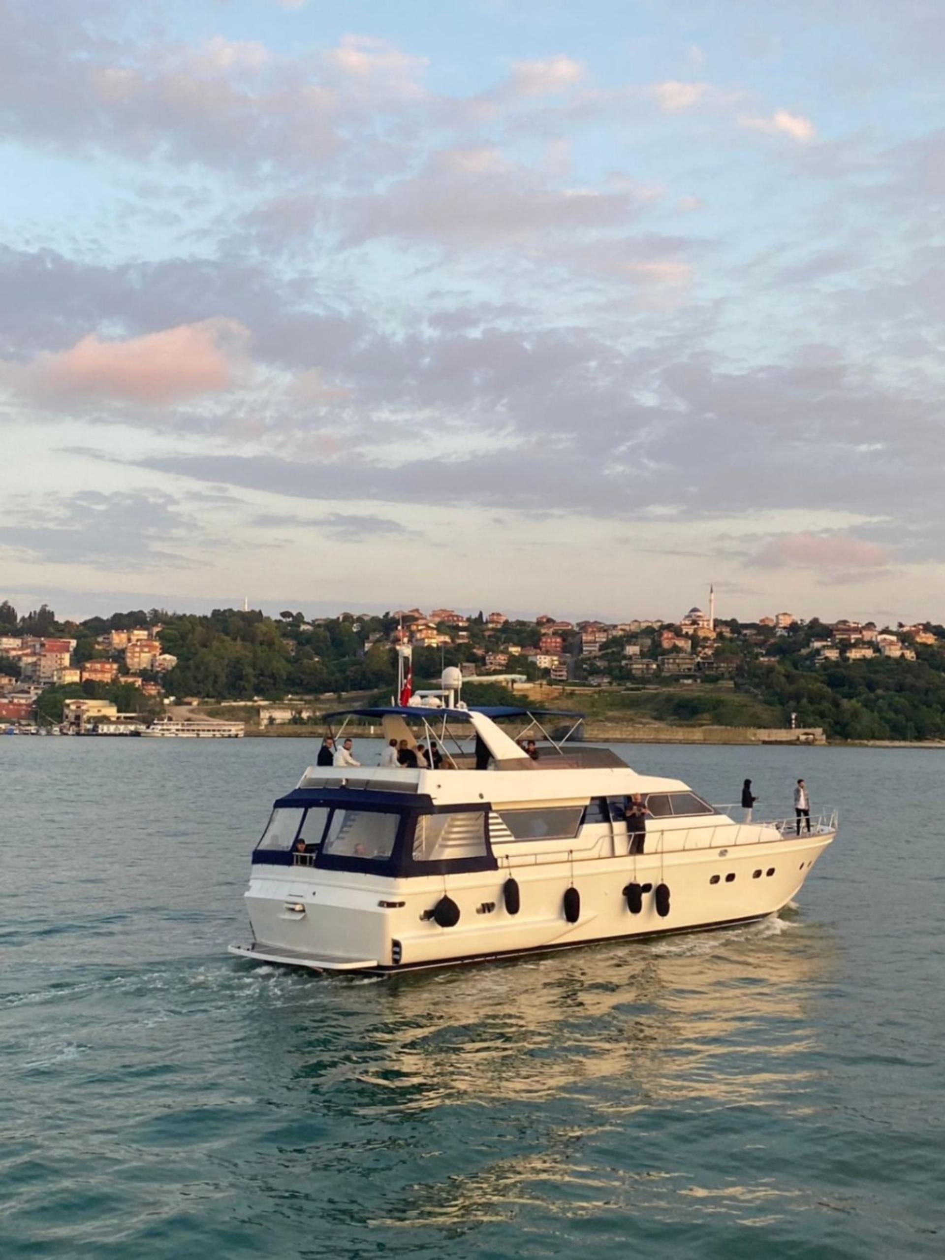 Kiralık Alalunga 26m Motoryat - 19 - photo 6
