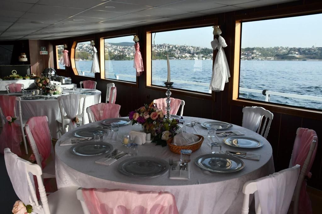 Özel yapım 20m Davet Gemisi