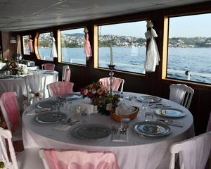 Custom made 20m Party Boat