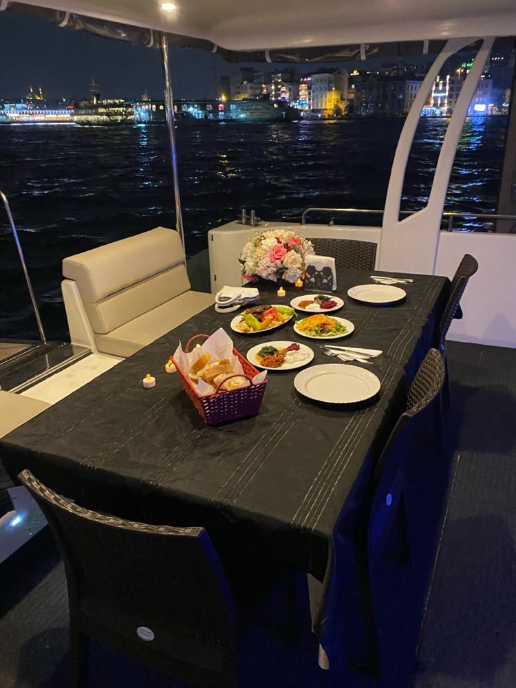 Özel yapım 14m Motoryat