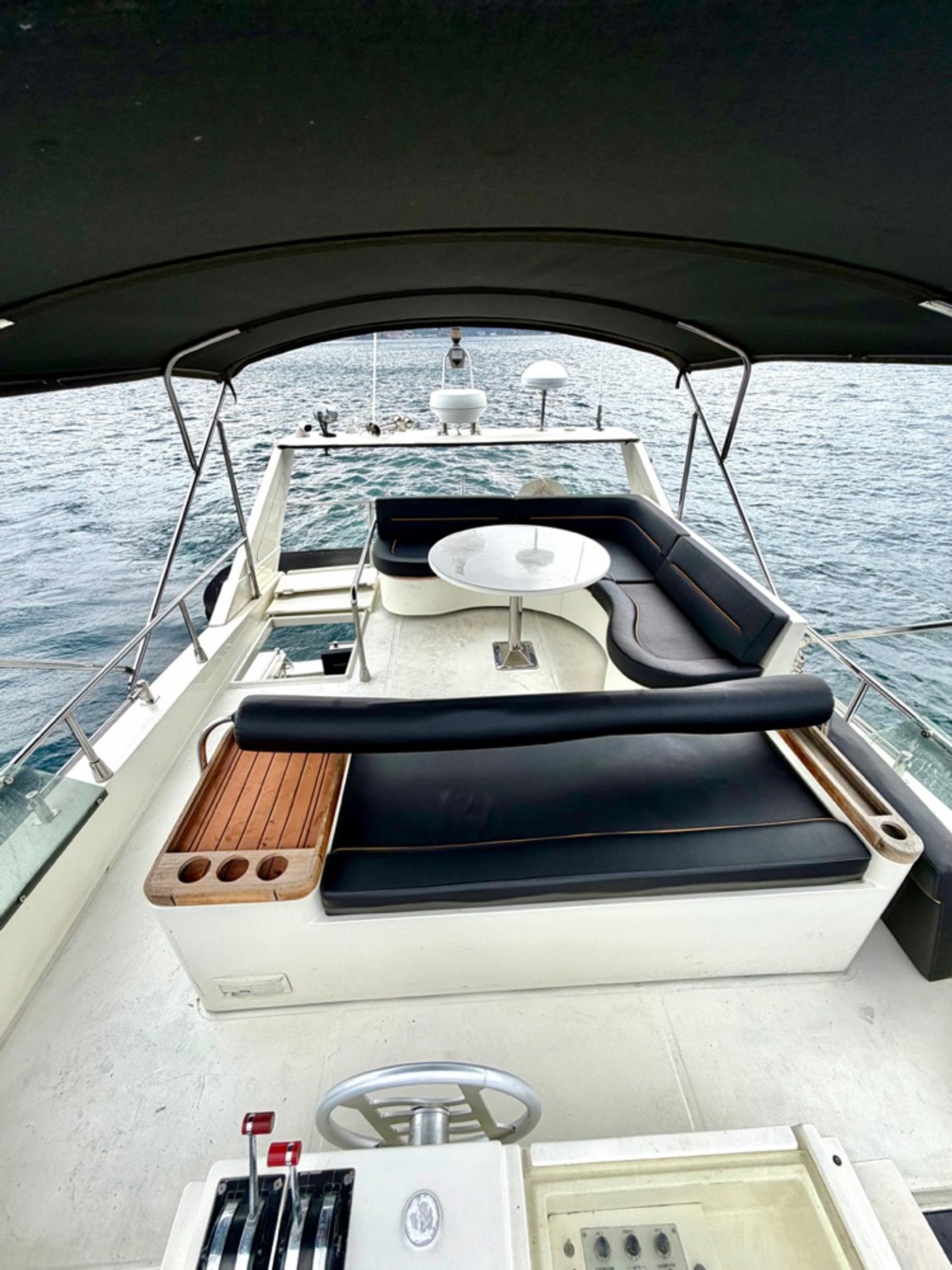 Rental Ferretti Yachts 17m Motor Yacht - 847 - photo 17