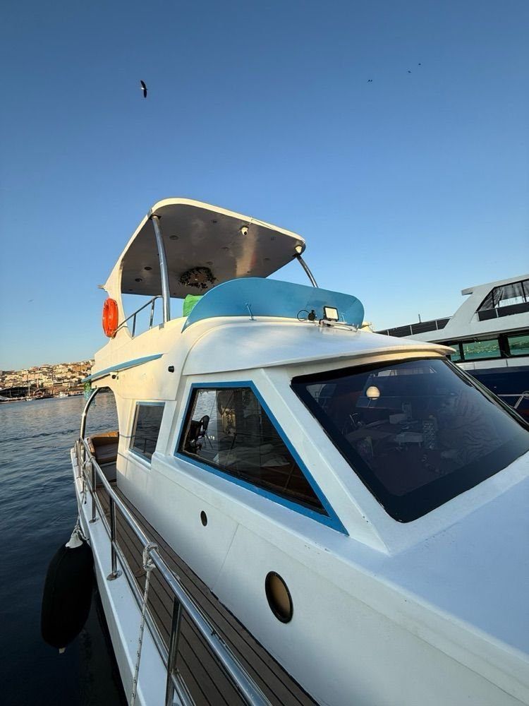 Custom made 16m Motor Yacht