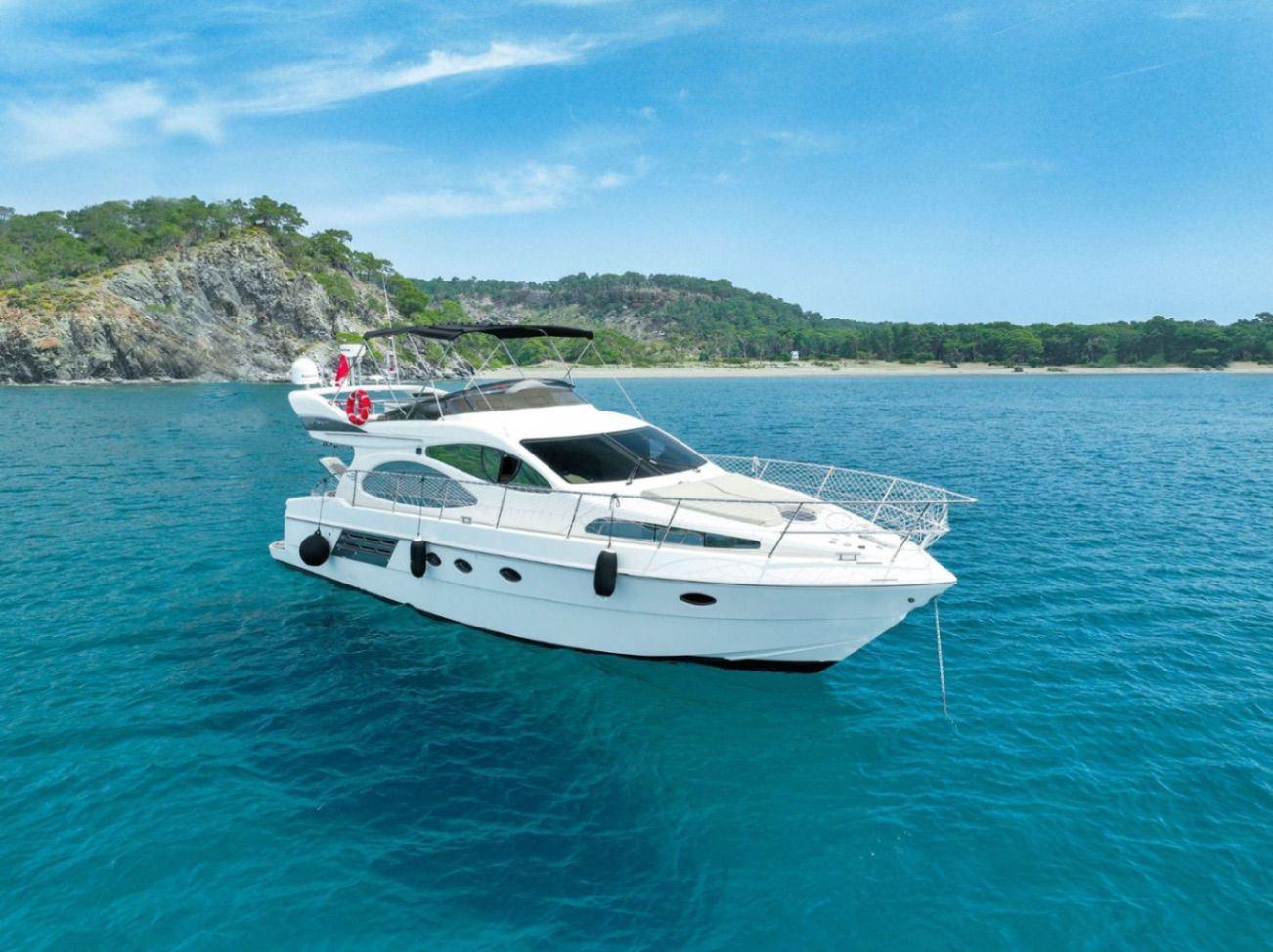 Kiralık Azimut 15m Motoryat - 902-4