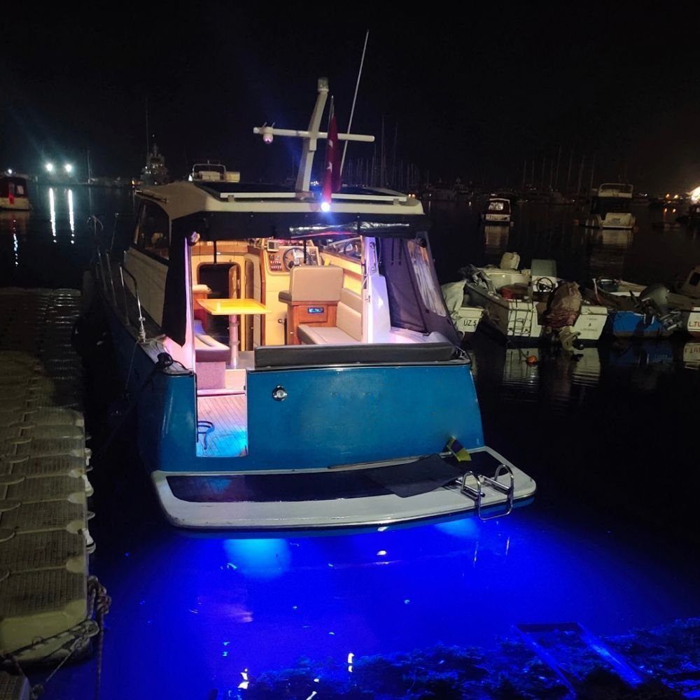 Custom made 10m Motor Yacht