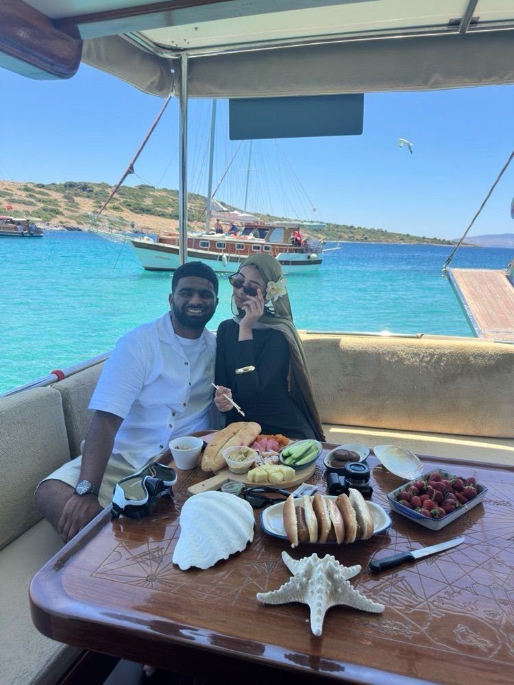 Özel yapım 10m Gulet