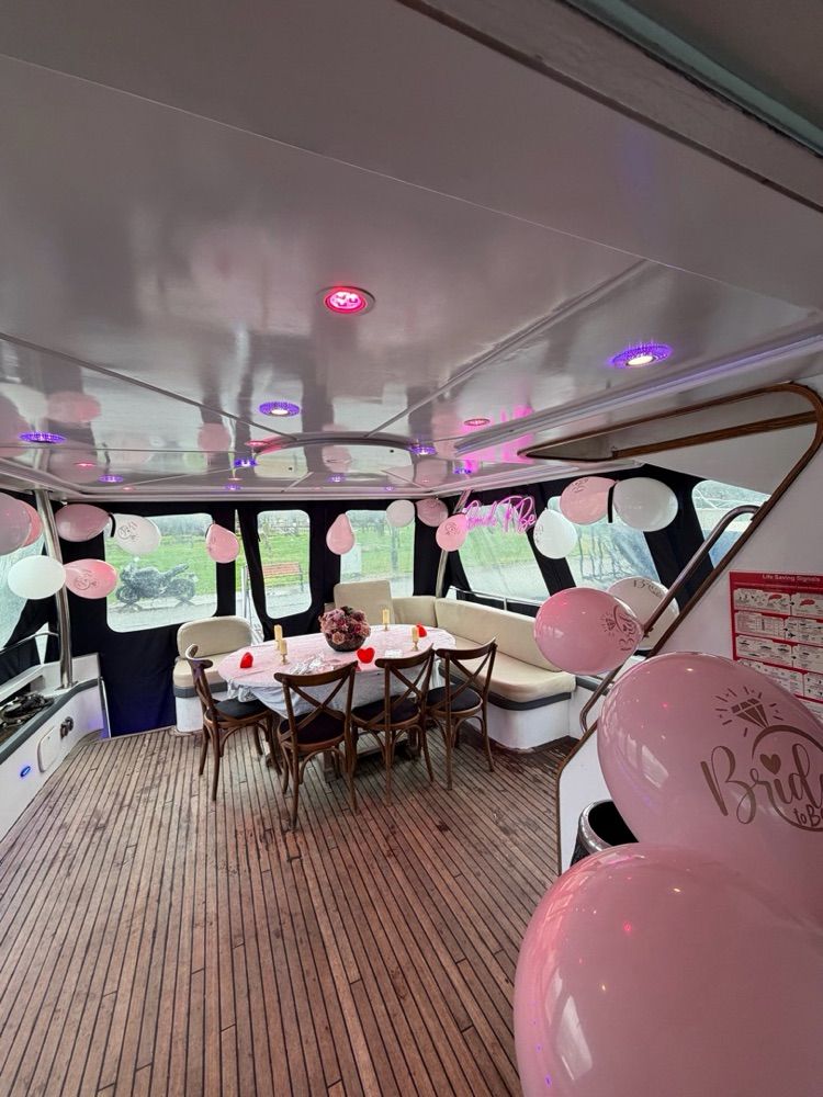 Özel yapım 16m Motoryat