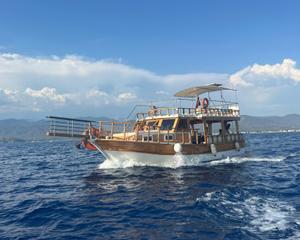 Custom made 13m Gulet