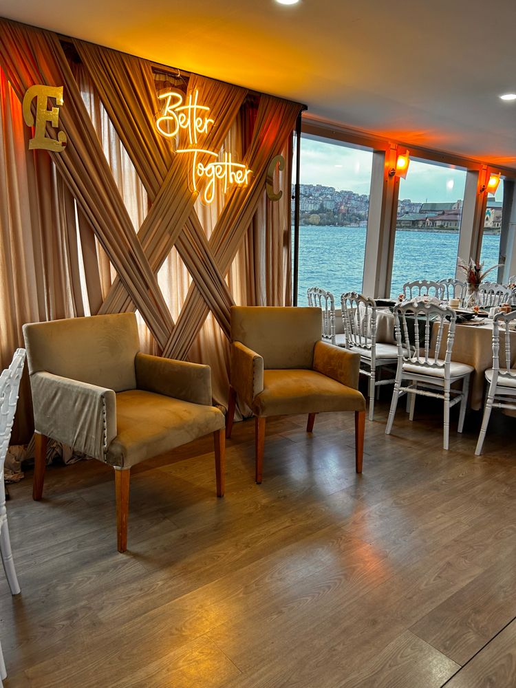 Custom made 23m Party Boat