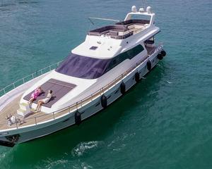 Özel yapım 23m Motoryat