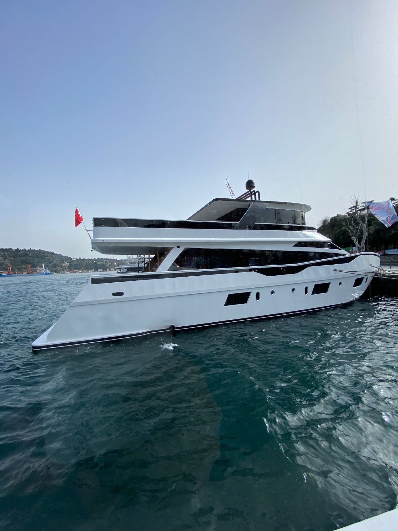 Custom made 24m Party Boat