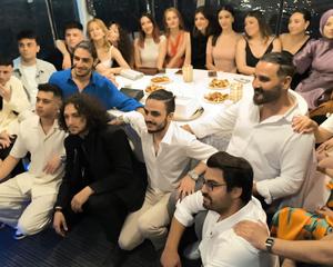 Custom made 16m Party Boat