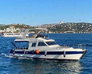 Custom made 14m Motor Yacht