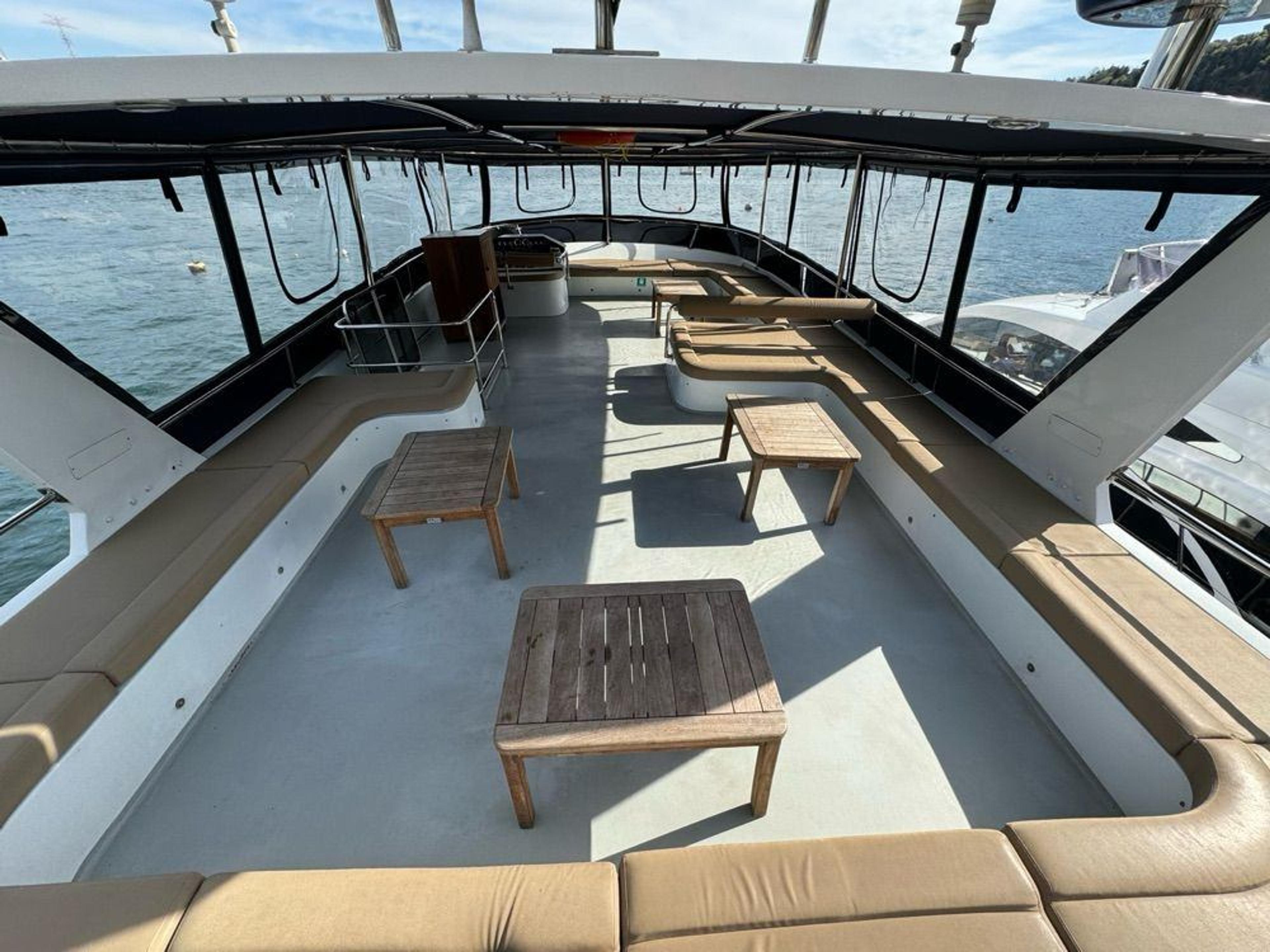 Rental Custom made 23m Motor Yacht - 372 - photo 11
