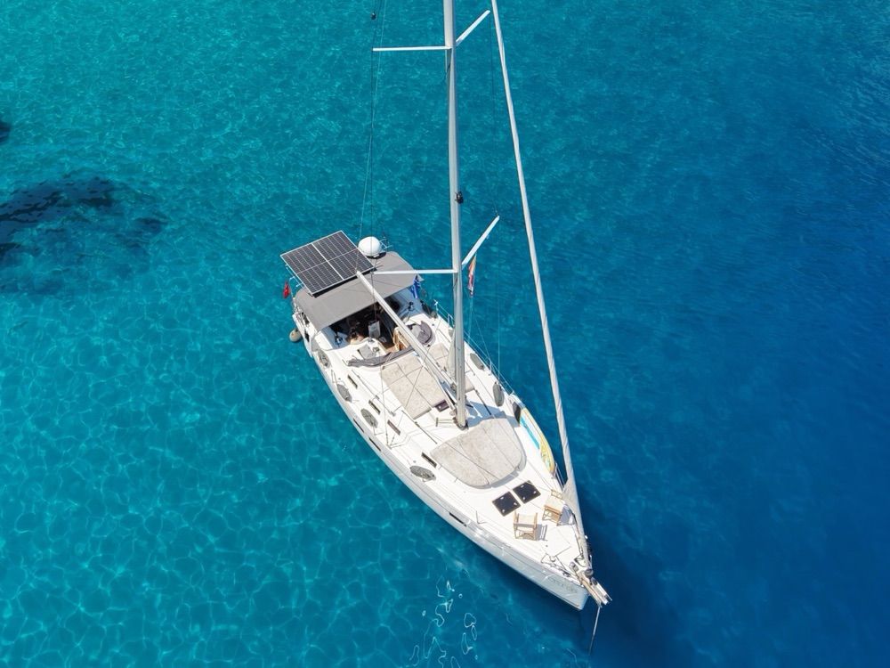 Bavaria 14m Yelkenli