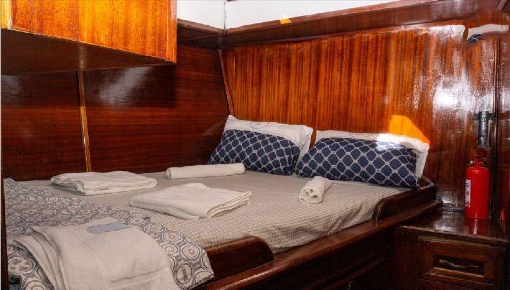Rental Custom made 26m Gulet - 750-6