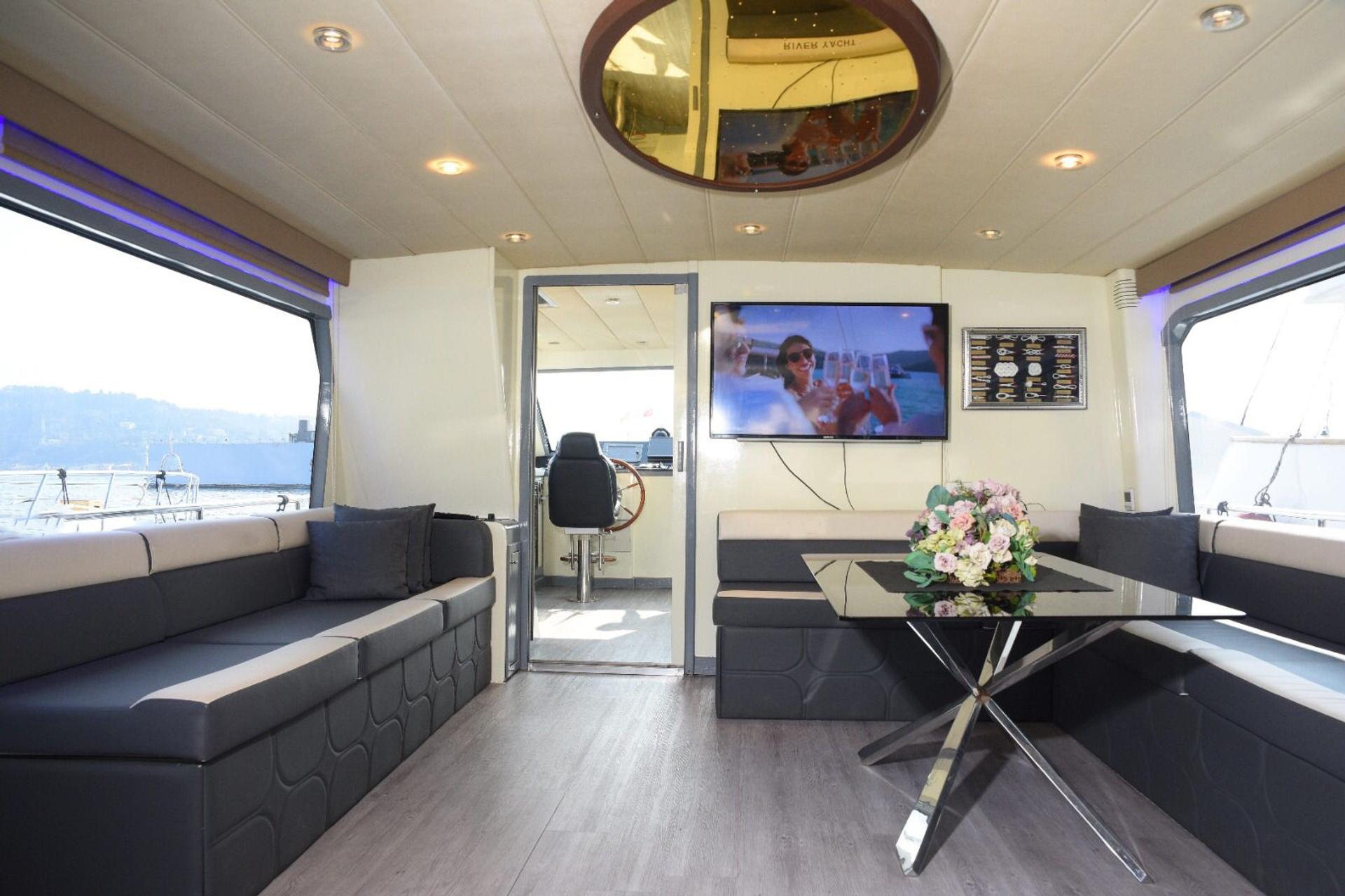Kiralık Özel yapım 25m Motoryat - 50 - photo 7