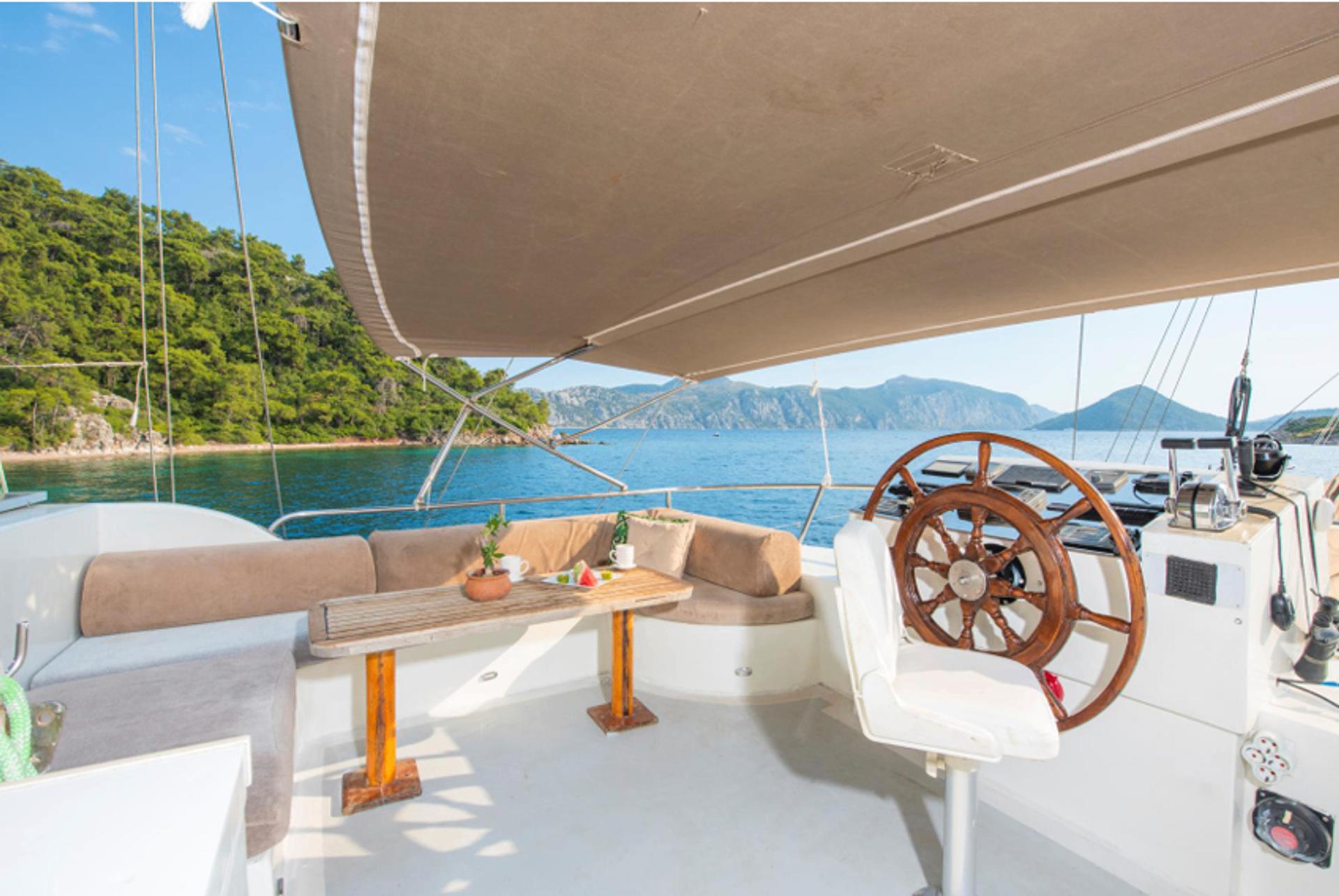 Kiralık Ketch 25m Gulet - 802 - photo 48