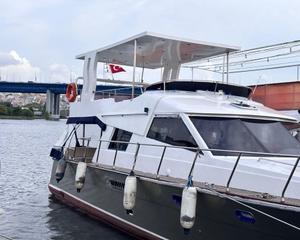 Custom made 17m Motor Yacht