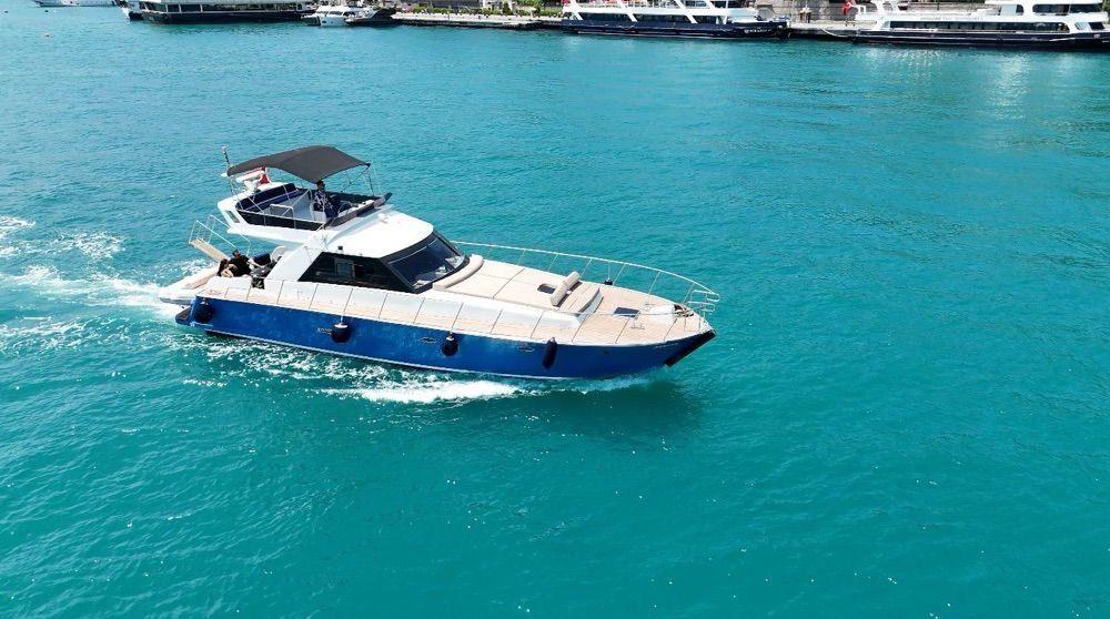 Kiralık Özel yapım 15m Motoryat - 76-2