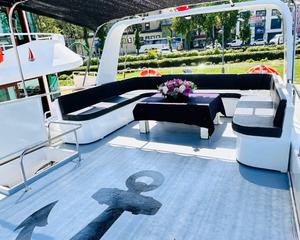Custom made 16m Motor Yacht