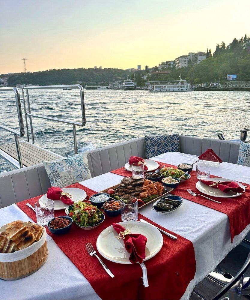 Özel yapım 13m Motoryat