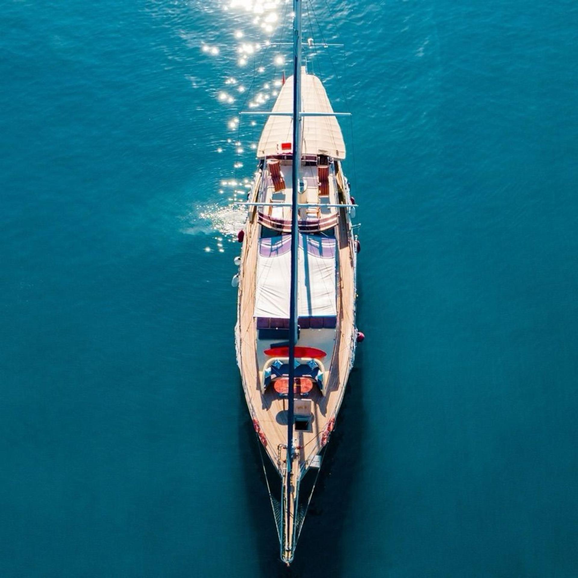 Rental Custom made 26m Gulet - 750 - photo 3