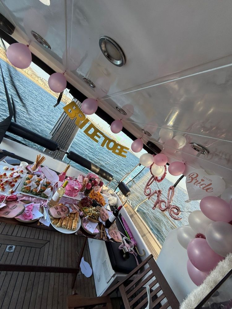 Custom made 14m Motor Yacht