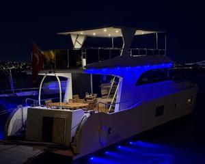 Custom made 18m Party Boat