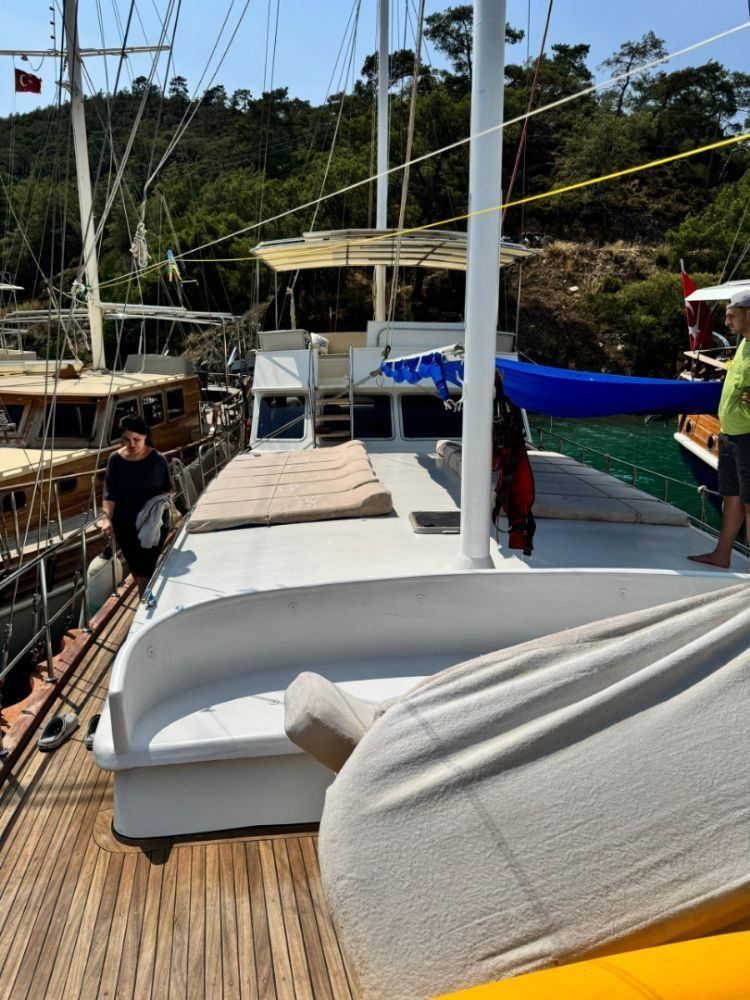 Custom made 24m Gulet