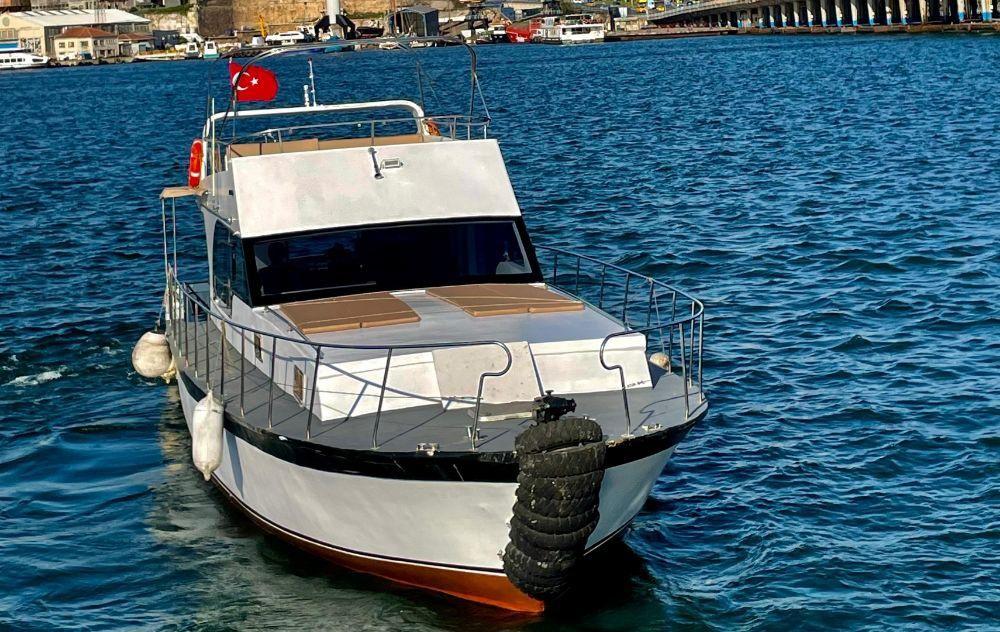 Rental Custom made 16m Motor Yacht - 172-15
