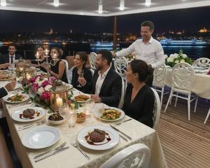 Özel yapım 22m Motoryat