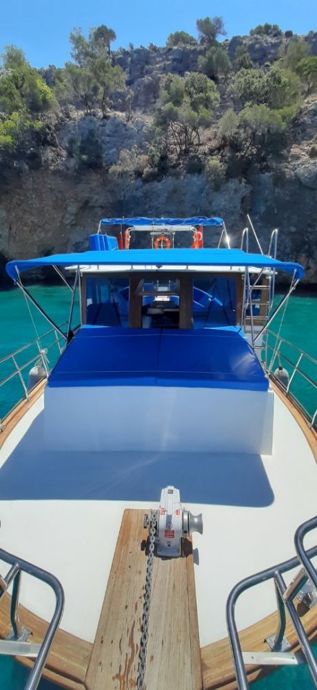 Custom made 12m Gulet