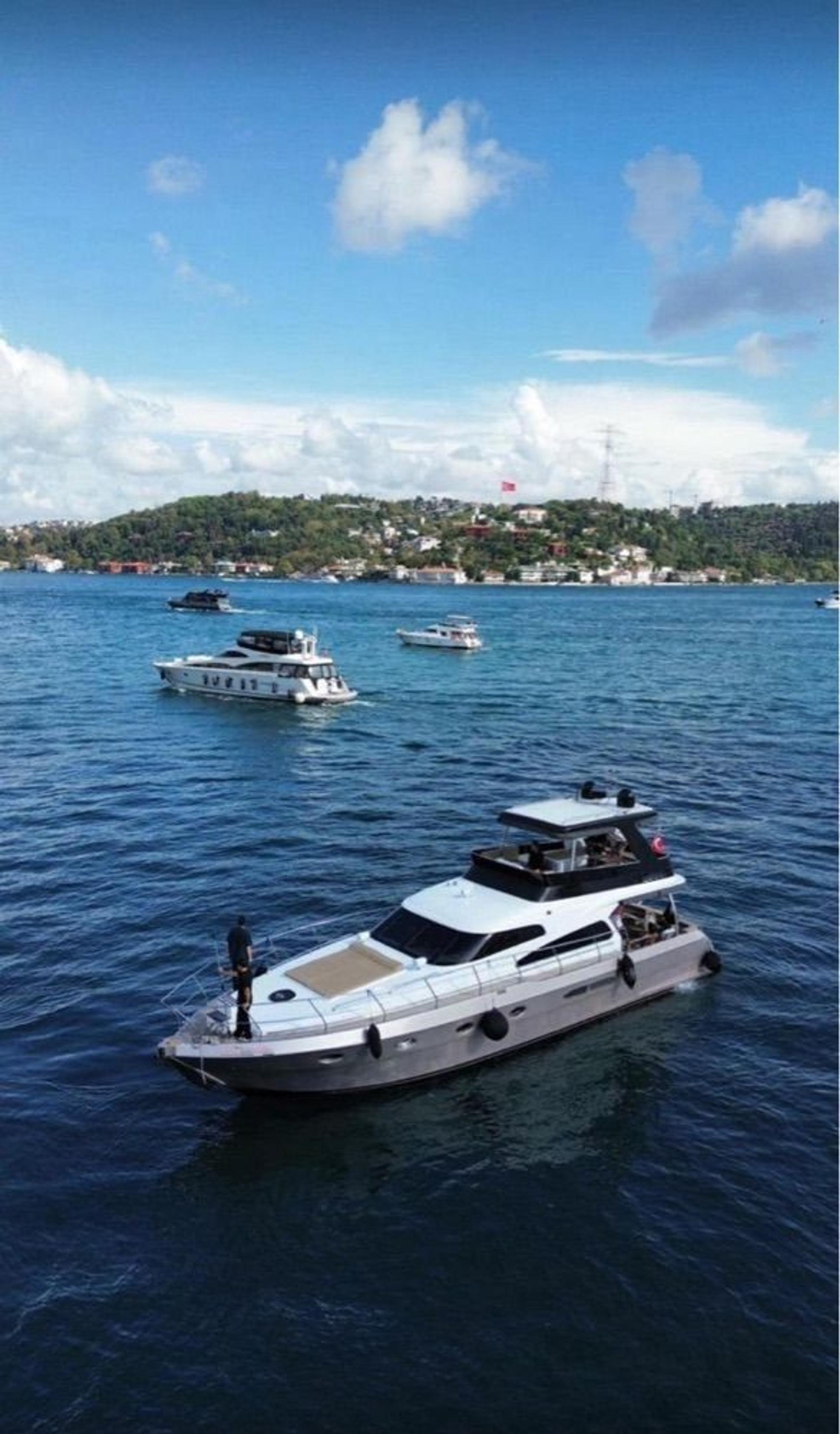 Kiralık Özel yapım 16m Motoryat - 1063 - photo 7