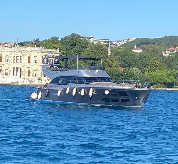 Custom made 20m Motor Yacht
