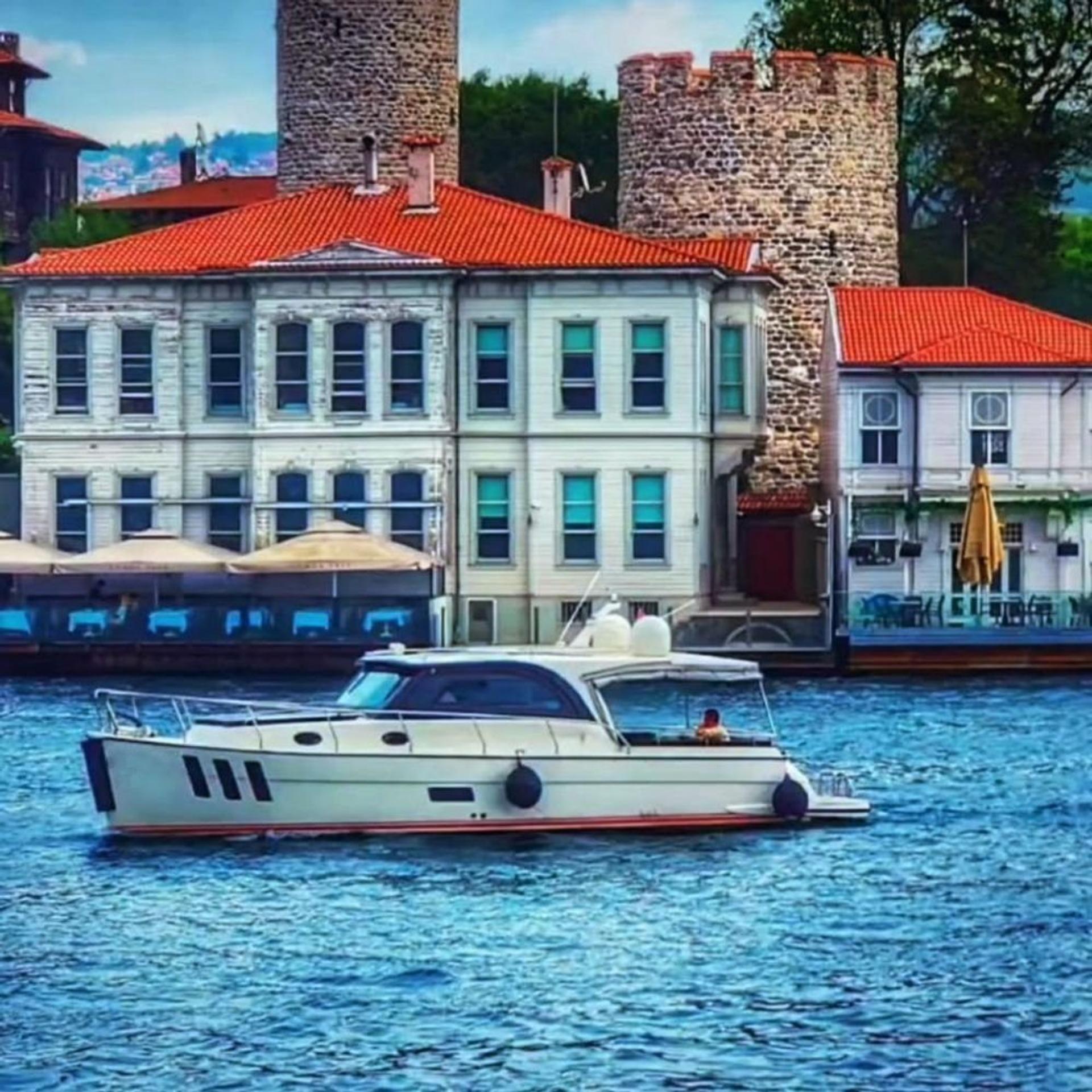 Kiralık Özel yapım 12m Motoryat - 445 - photo 1