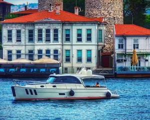 Custom made 12m Motor Yacht