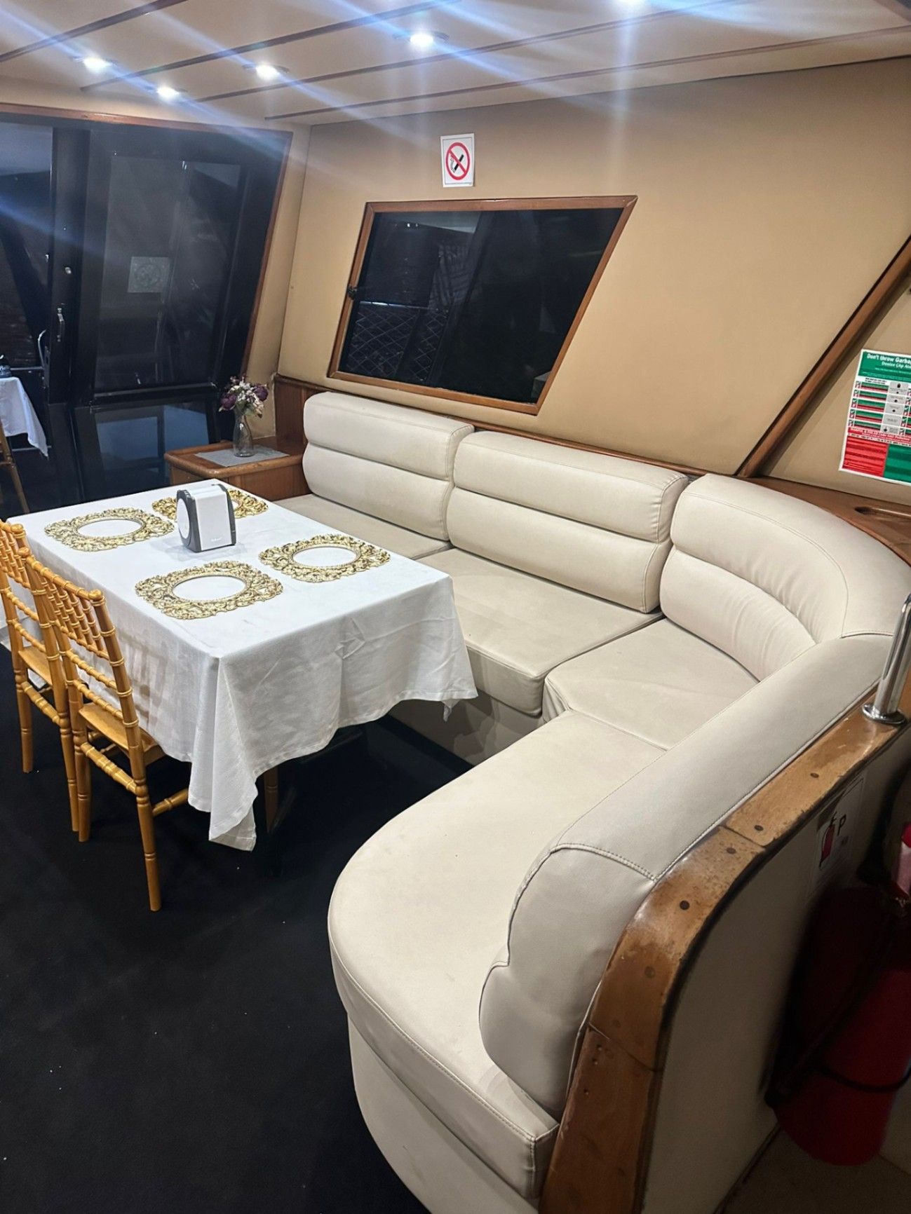 Custom made 17m Motor Yacht