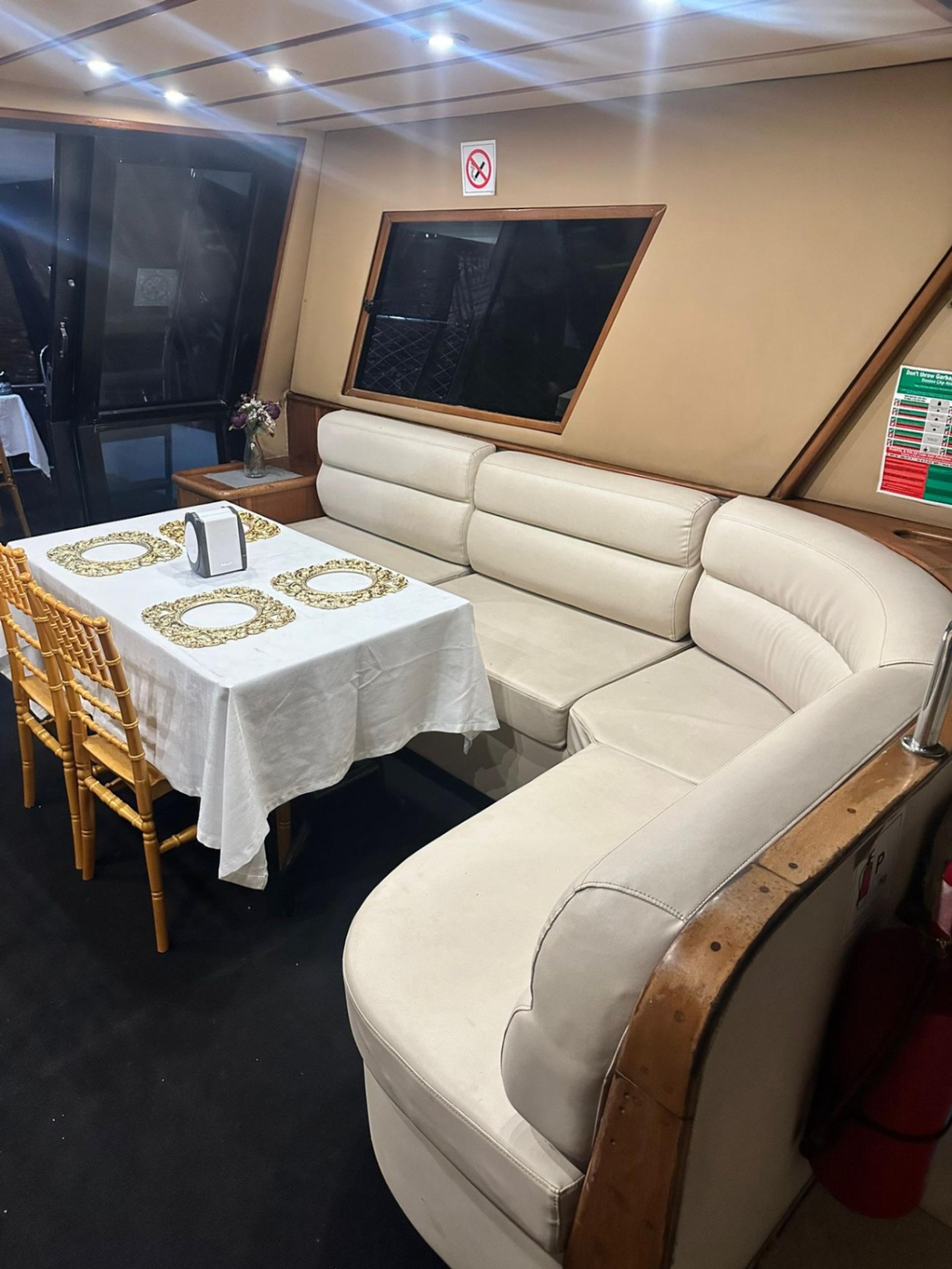 Rental Custom made 17m Motor Yacht - 677 - photo 5