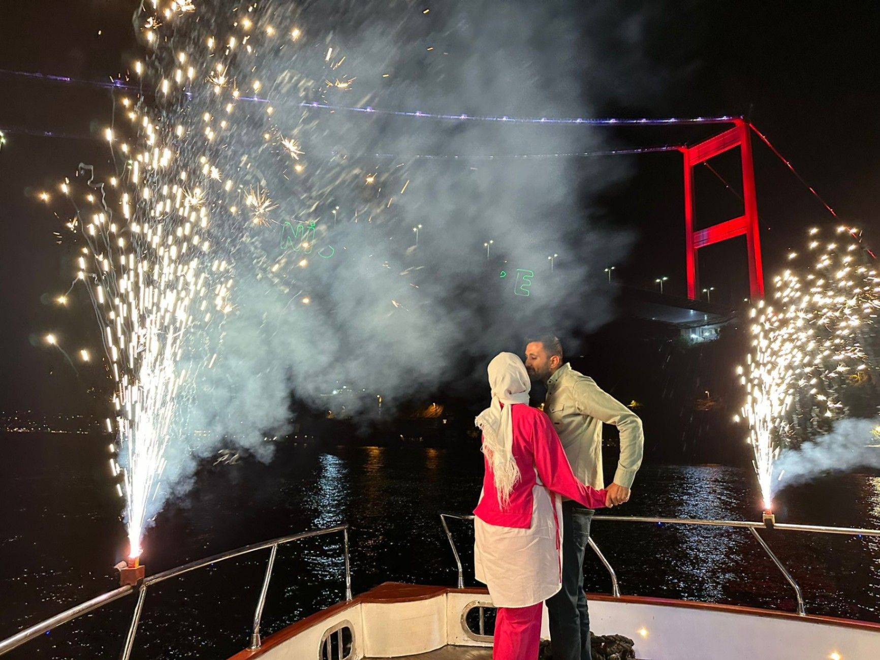 Özel yapım 20m Motoryat