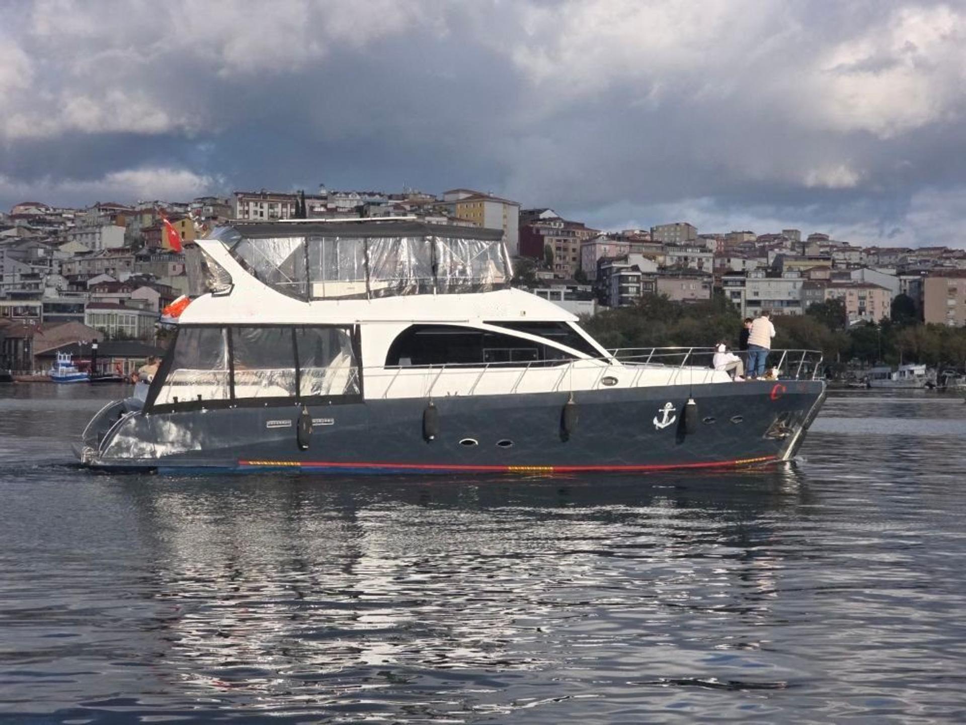 Kiralık Azimut 18m Motoryat - 355 - photo 8
