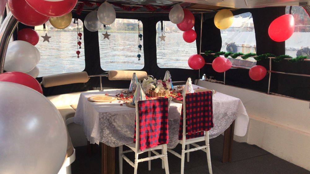 Custom made 14m Motor Yacht