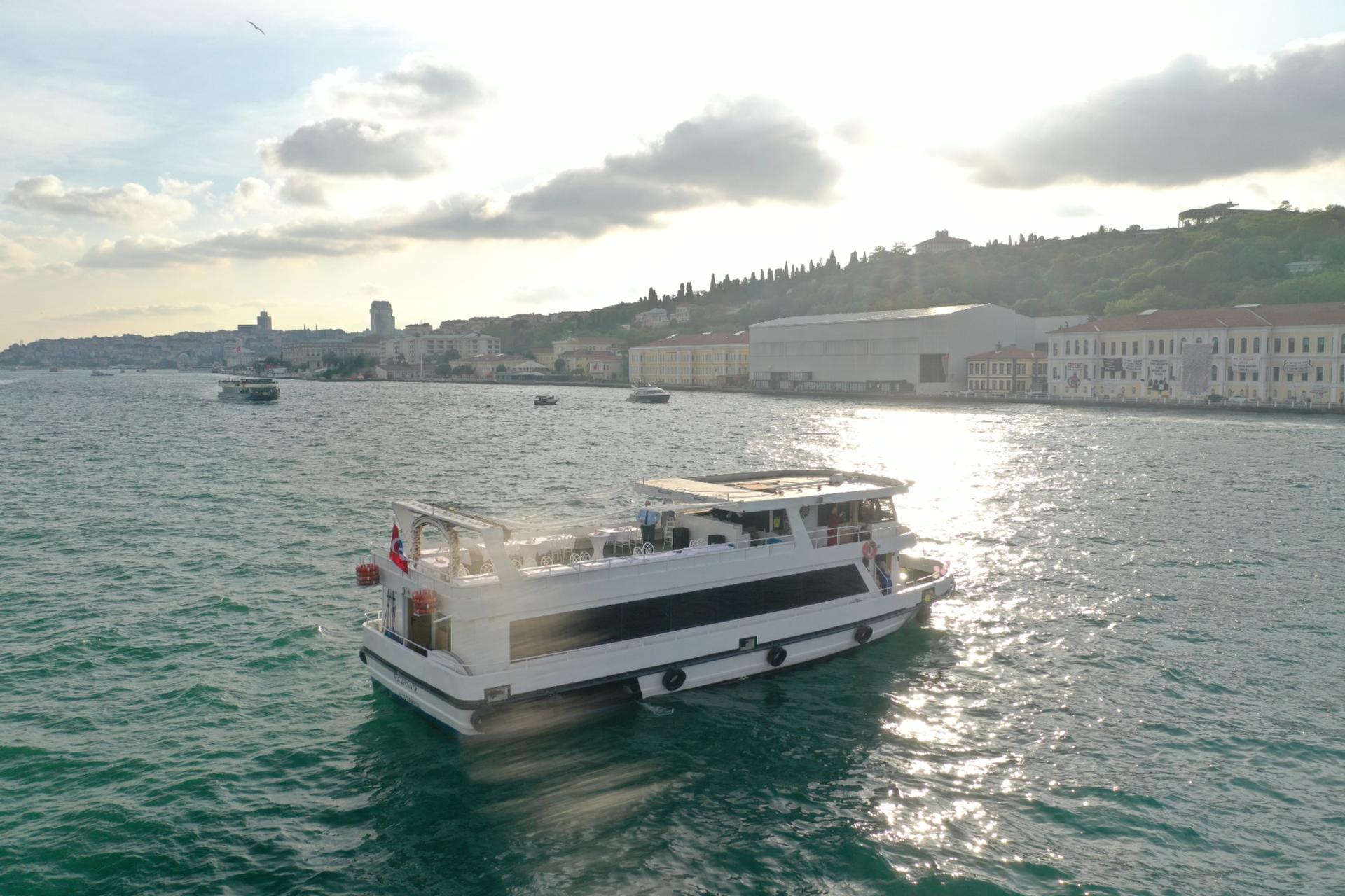 Kiralık Özel yapım 22m Davet Gemisi - 28 - photo 15
