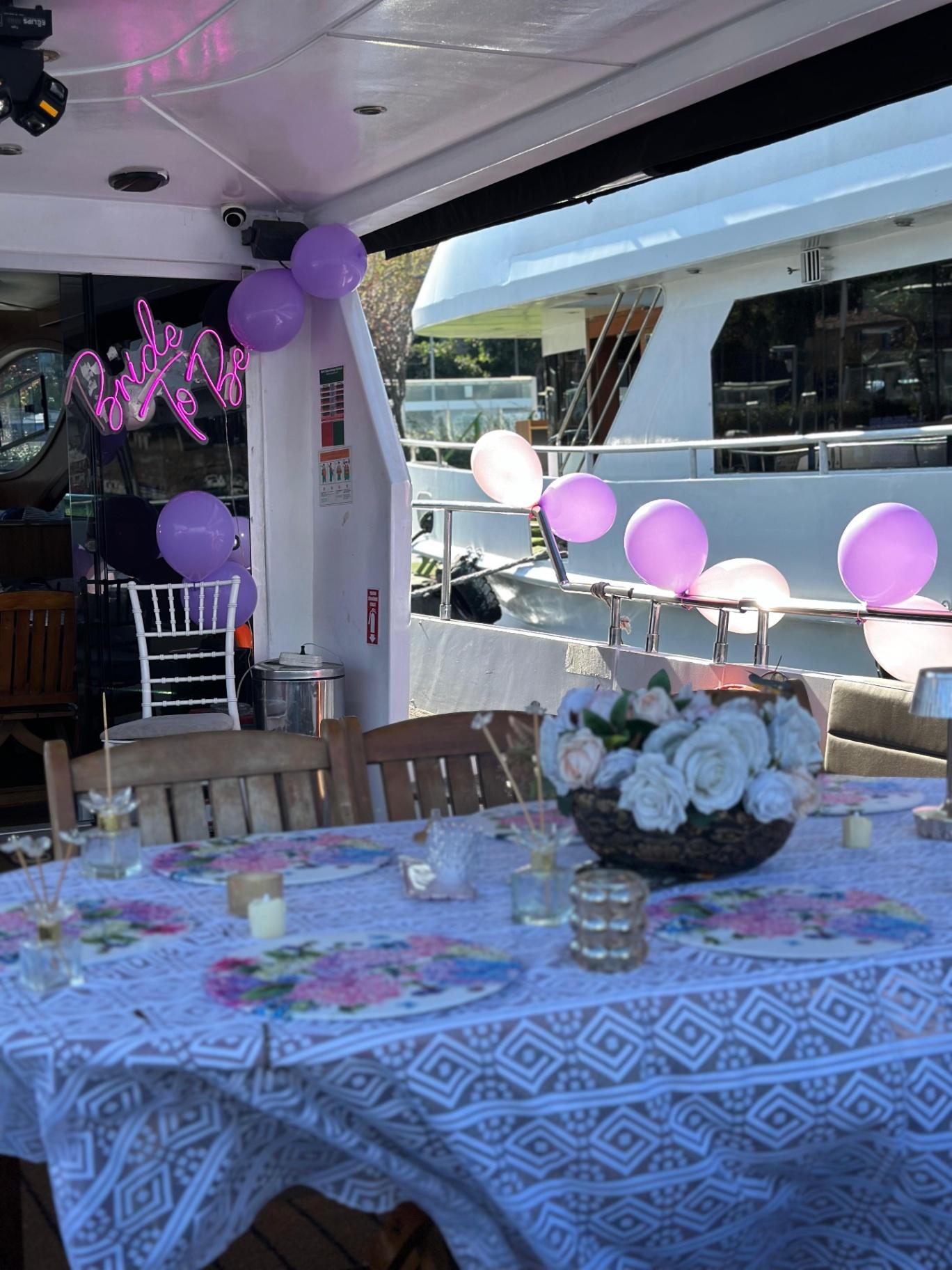 Rental Custom made 22m Motor Yacht - 828-14