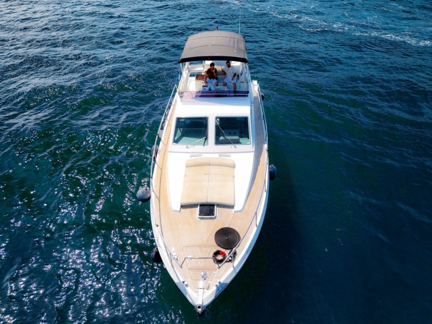 Ferretti Yachts 17m Motoryat