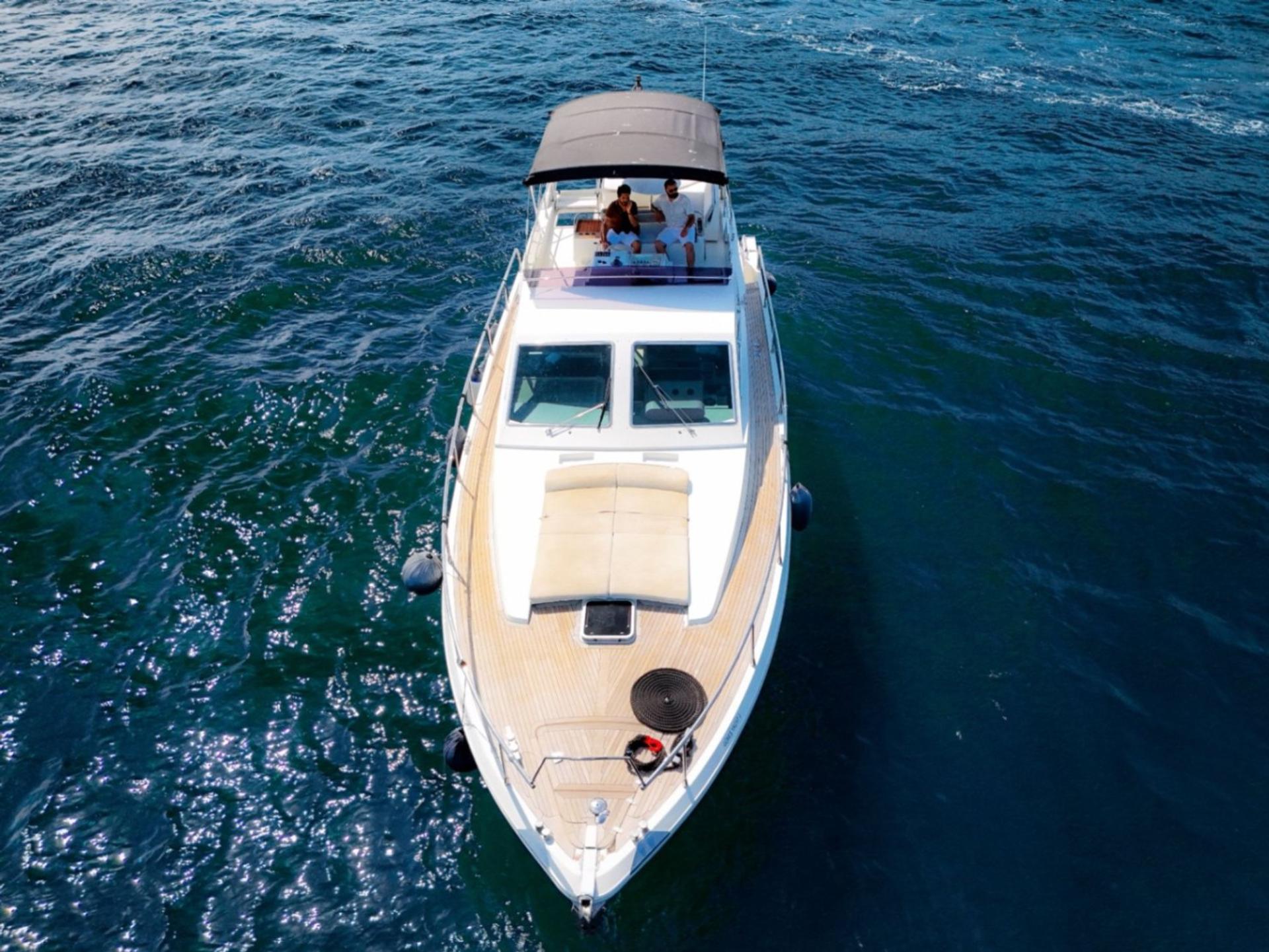 Kiralık Ferretti Yachts 17m Motoryat - 847 - photo 8