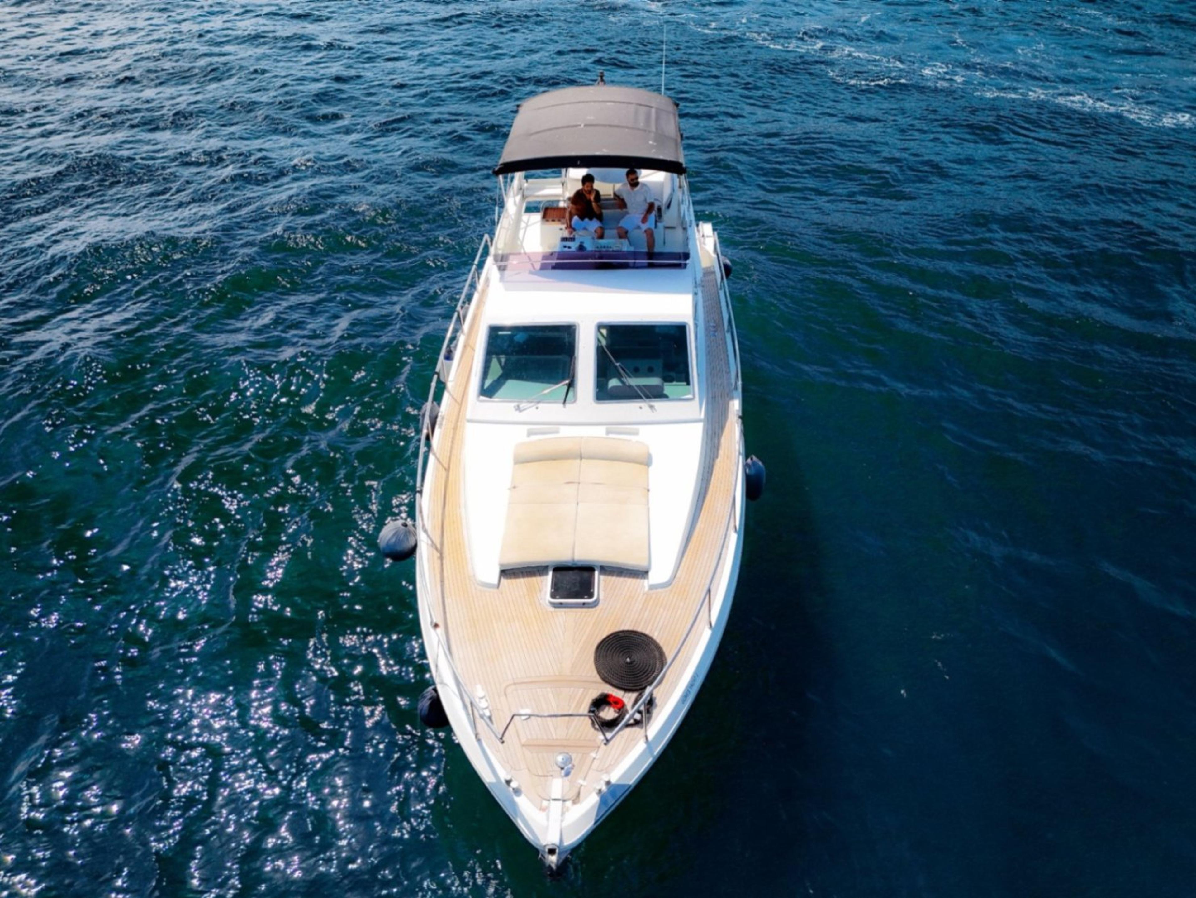 Rental Ferretti Yachts 17m Motor Yacht - 847 - photo 8