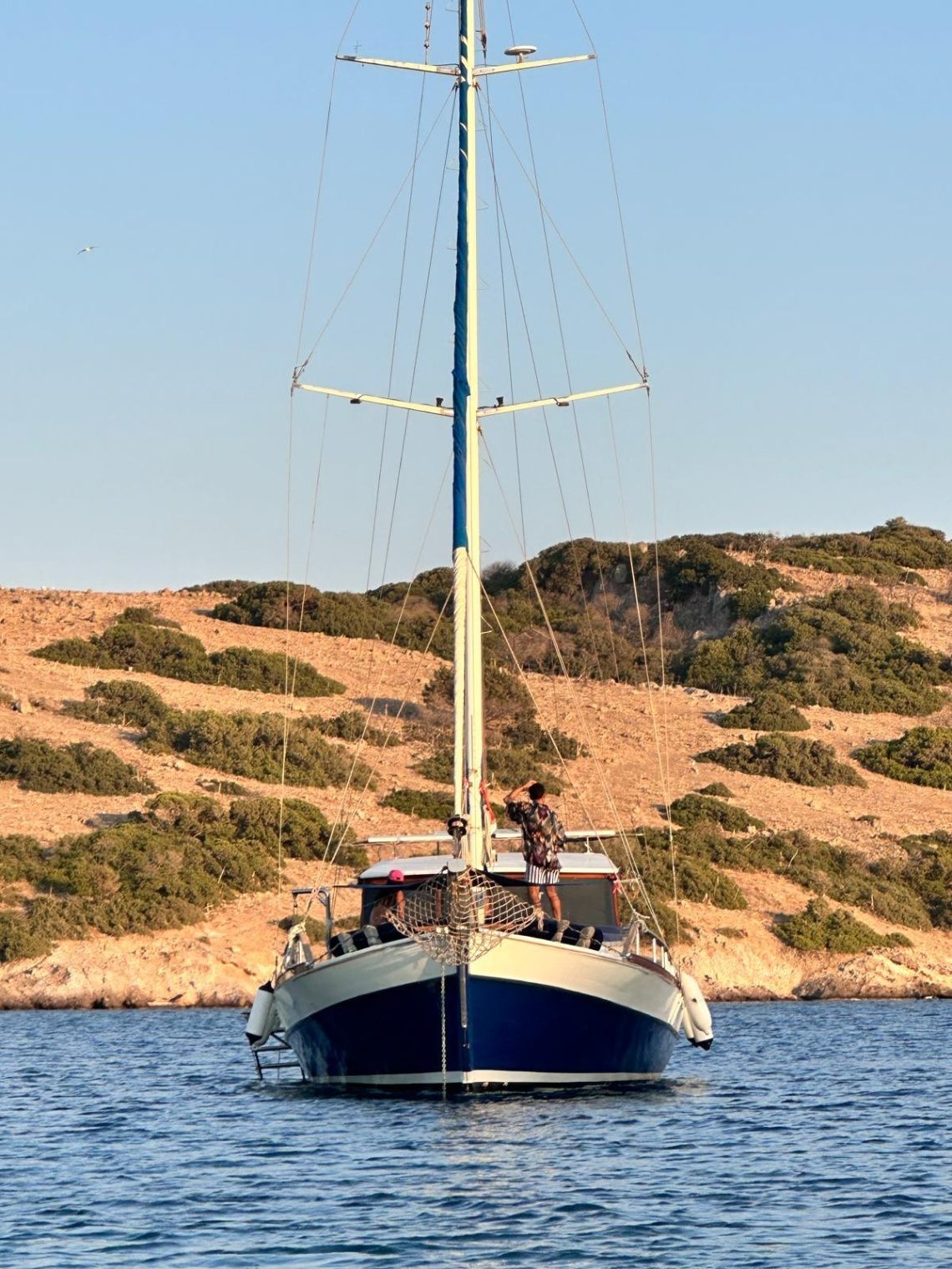 Özel yapım 16m Gulet