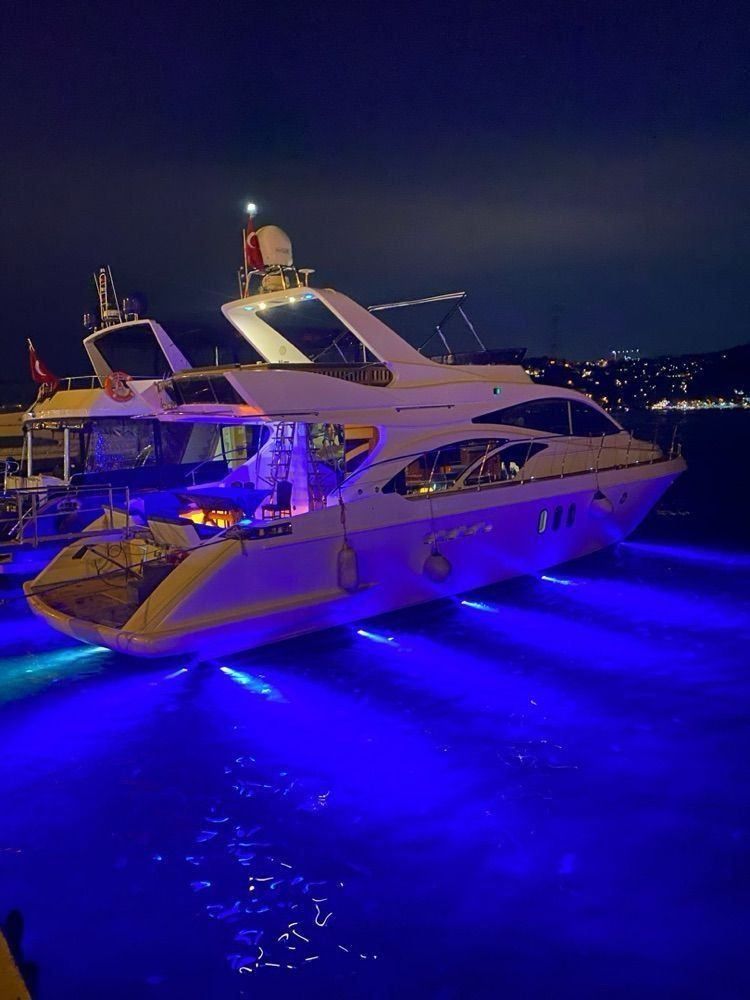 Azimut 19m Motoryat